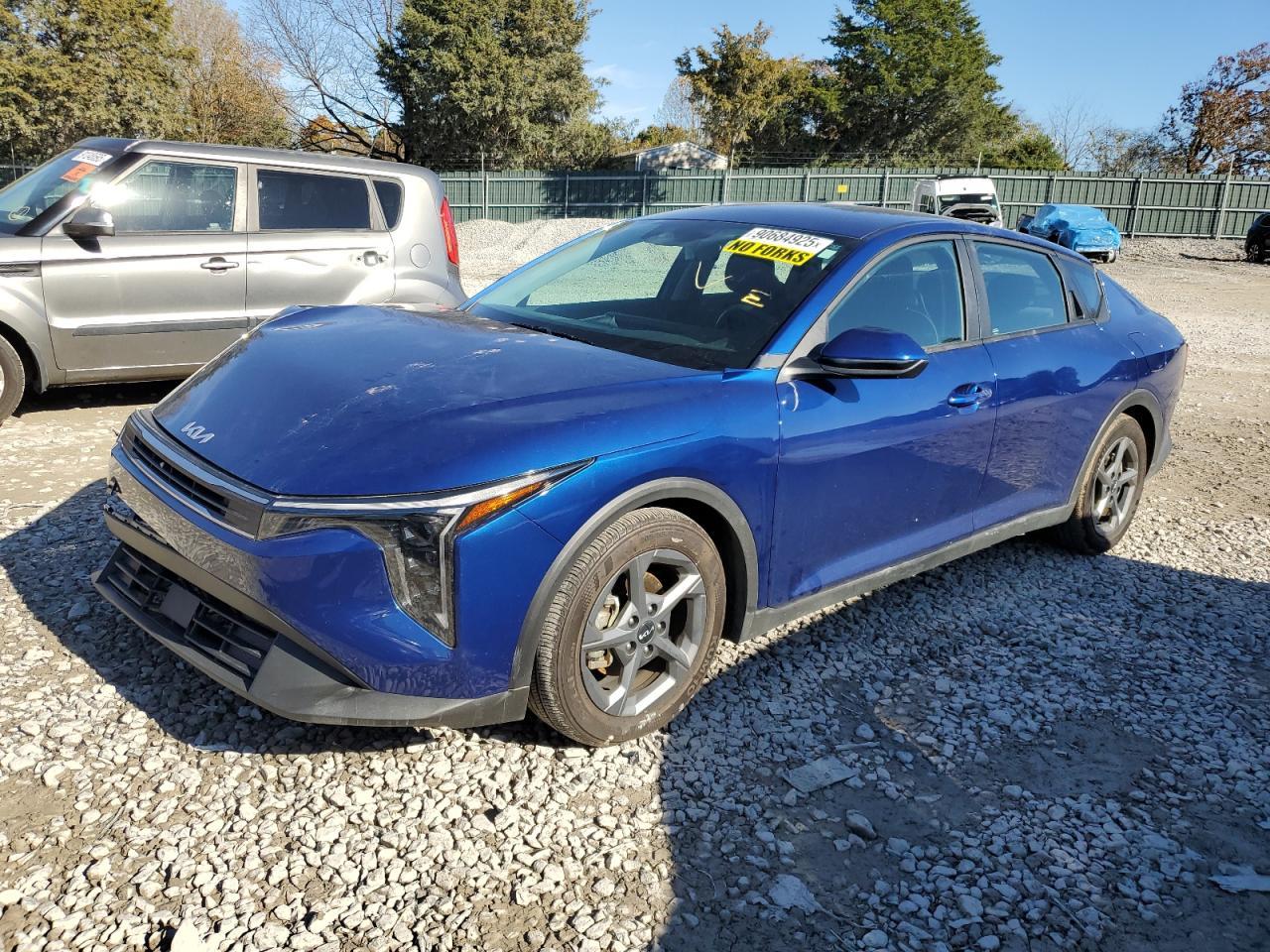 2025 KIA K4
