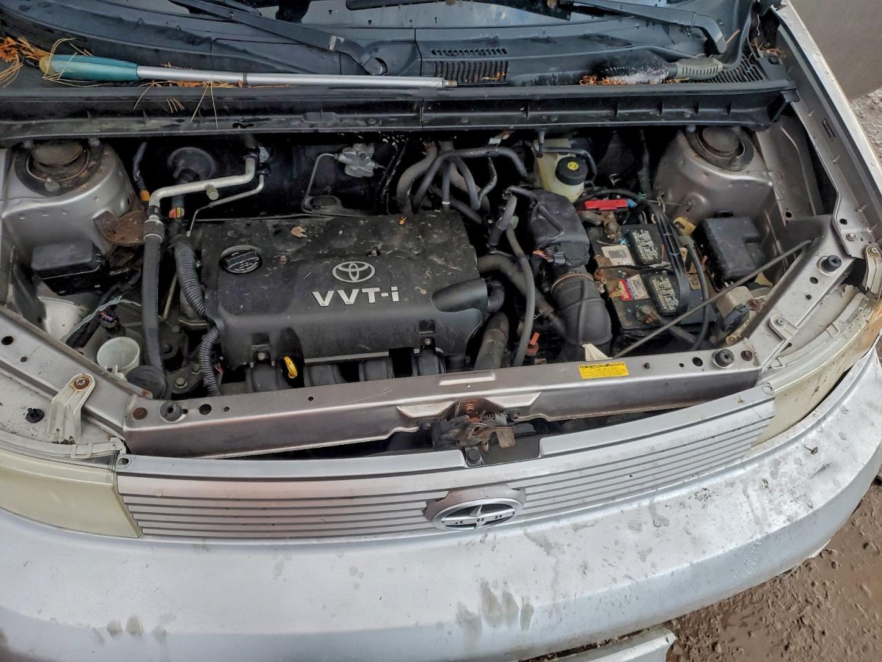 2006 TOYOTA SCION