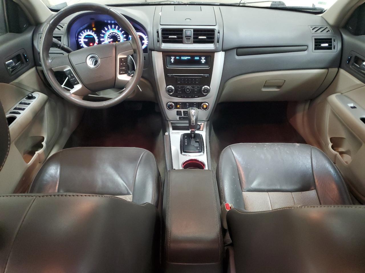 2010 MERCURY Milan