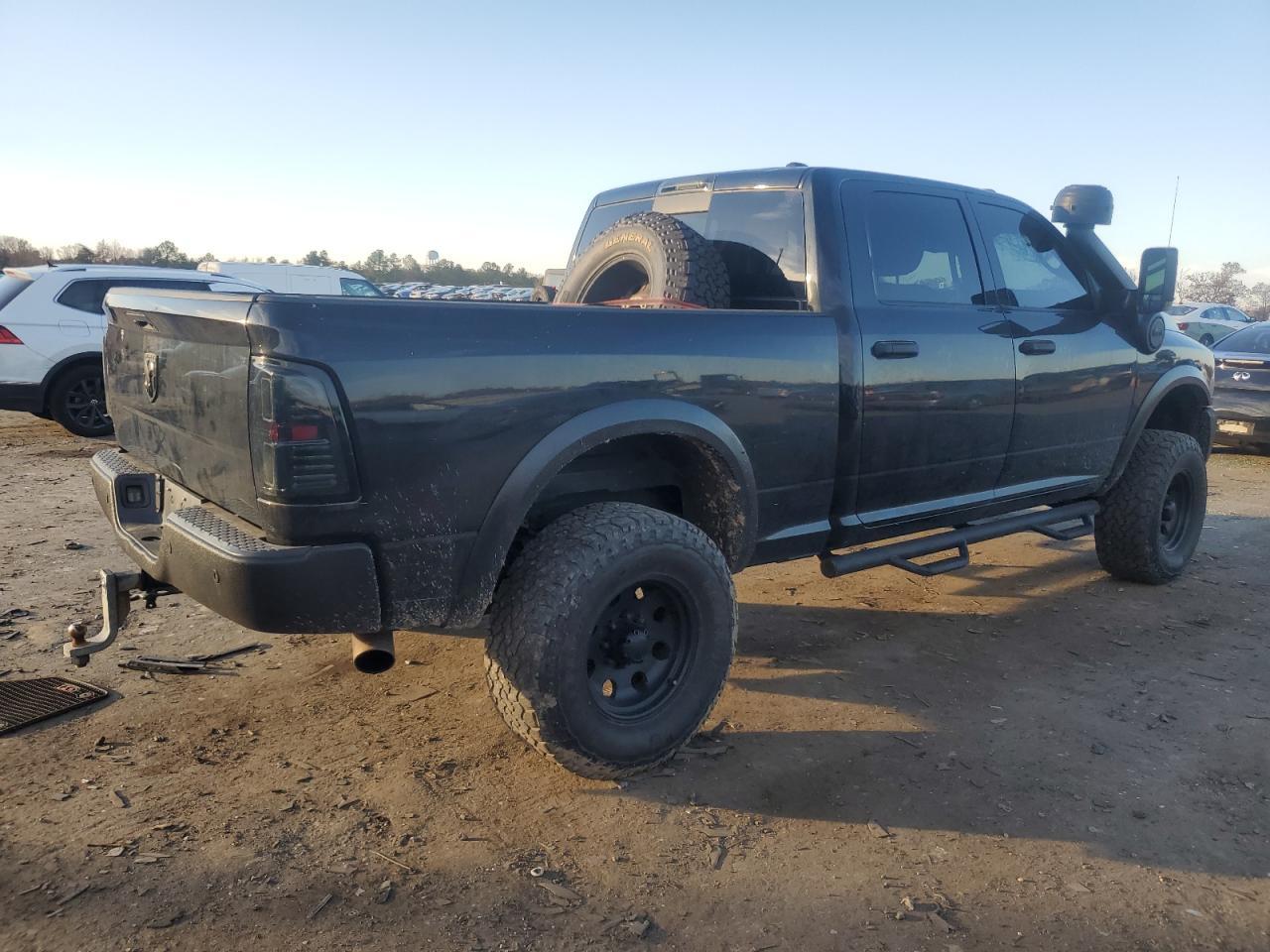2010 DODGE Ram 2500