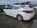 2016 HYUNDAI ELANTRA