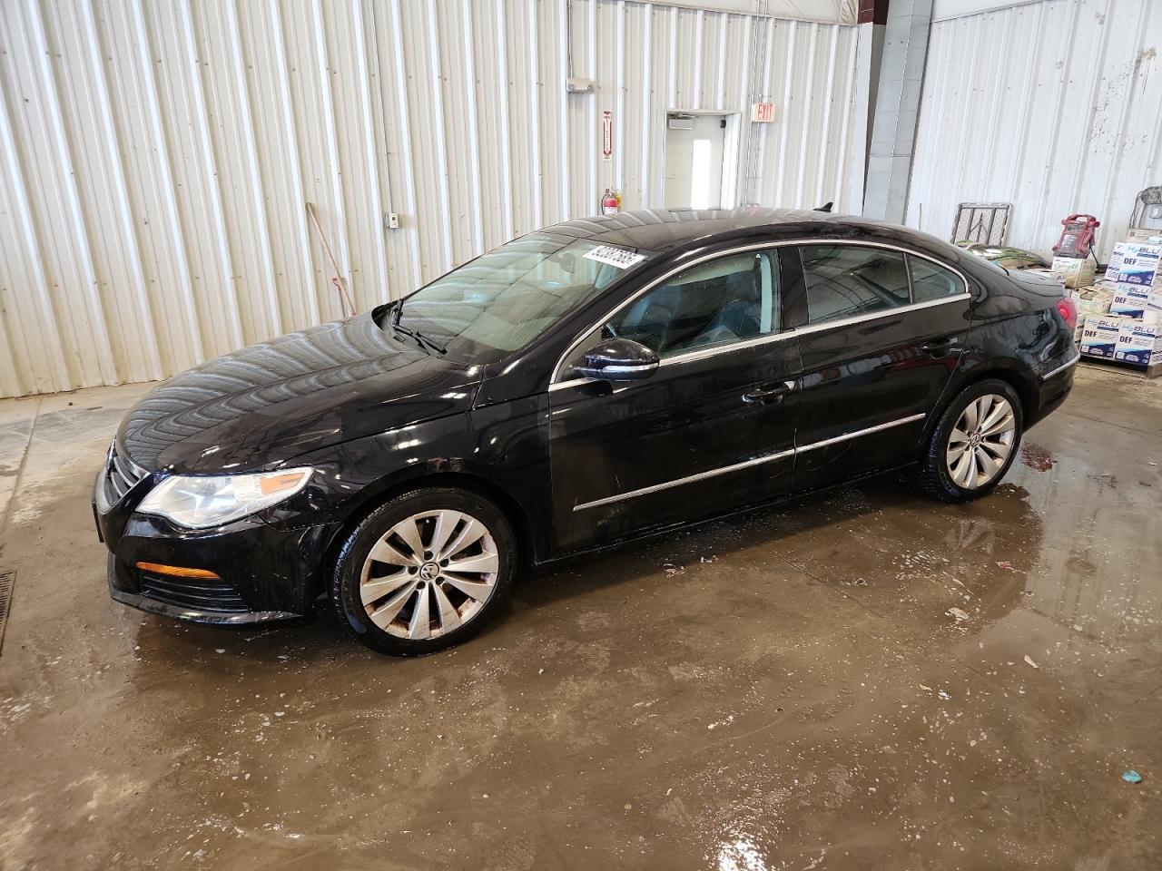 2011 VOLKSWAGEN CC
