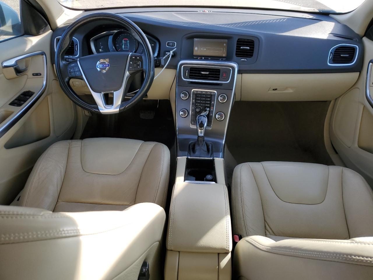 2014 VOLVO S60