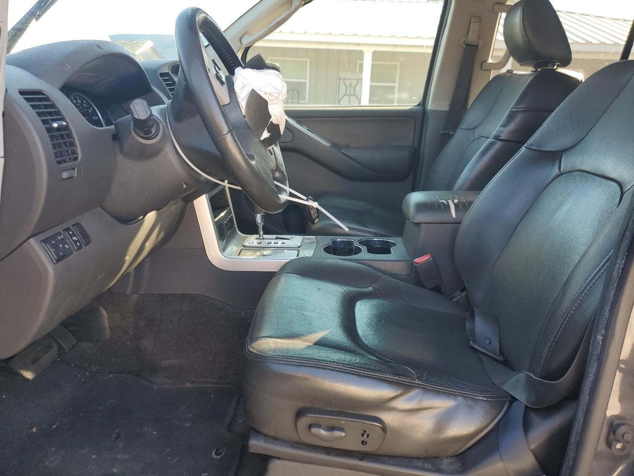 2012 NISSAN PATHFINDER