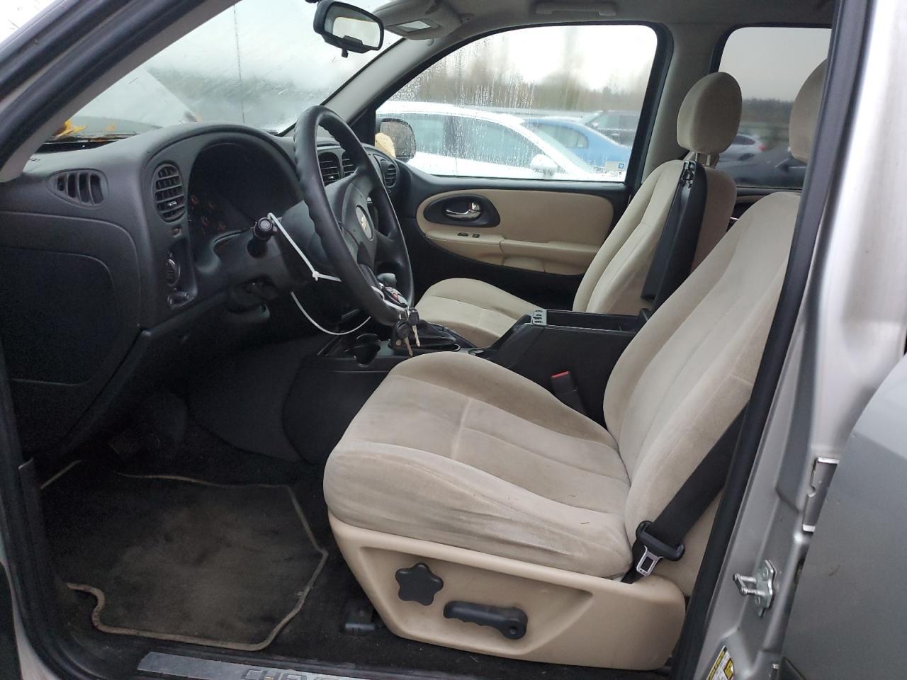 2005 CHEVROLET Trailblazer