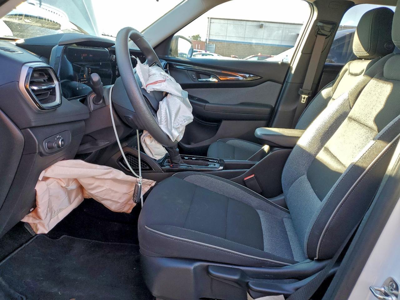 2025 CHEVROLET Trailblazer