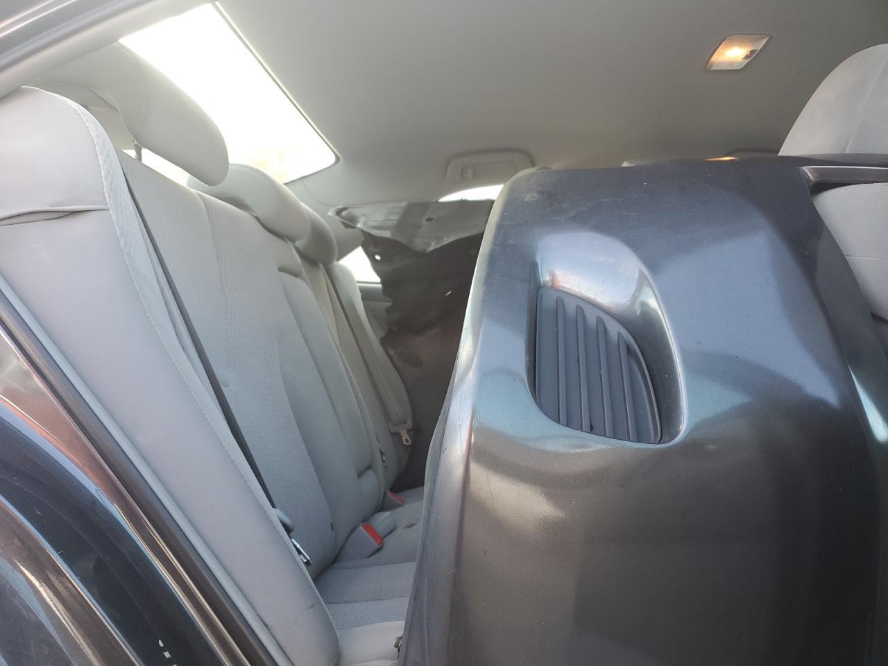 2010 TOYOTA CAMRY