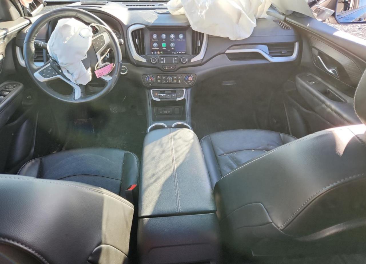 2022 GMC Terrain