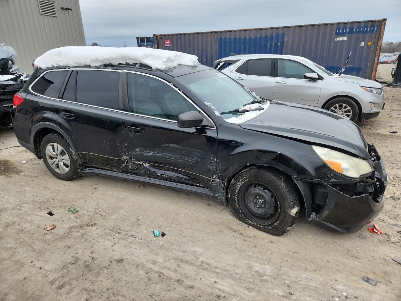 2010 SUBARU Outback