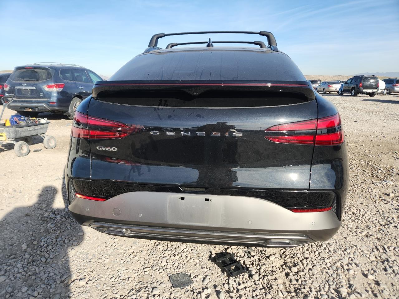 2024 GENESIS GV60