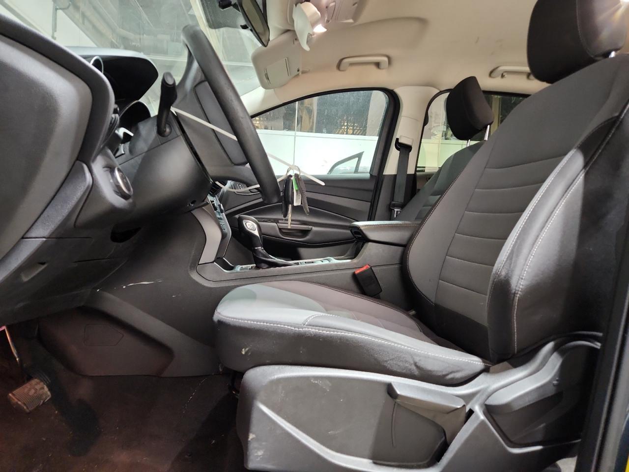 2019 FORD ESCAPE