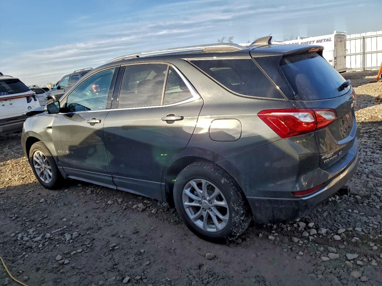 2016 CHEVROLET EQUINOX