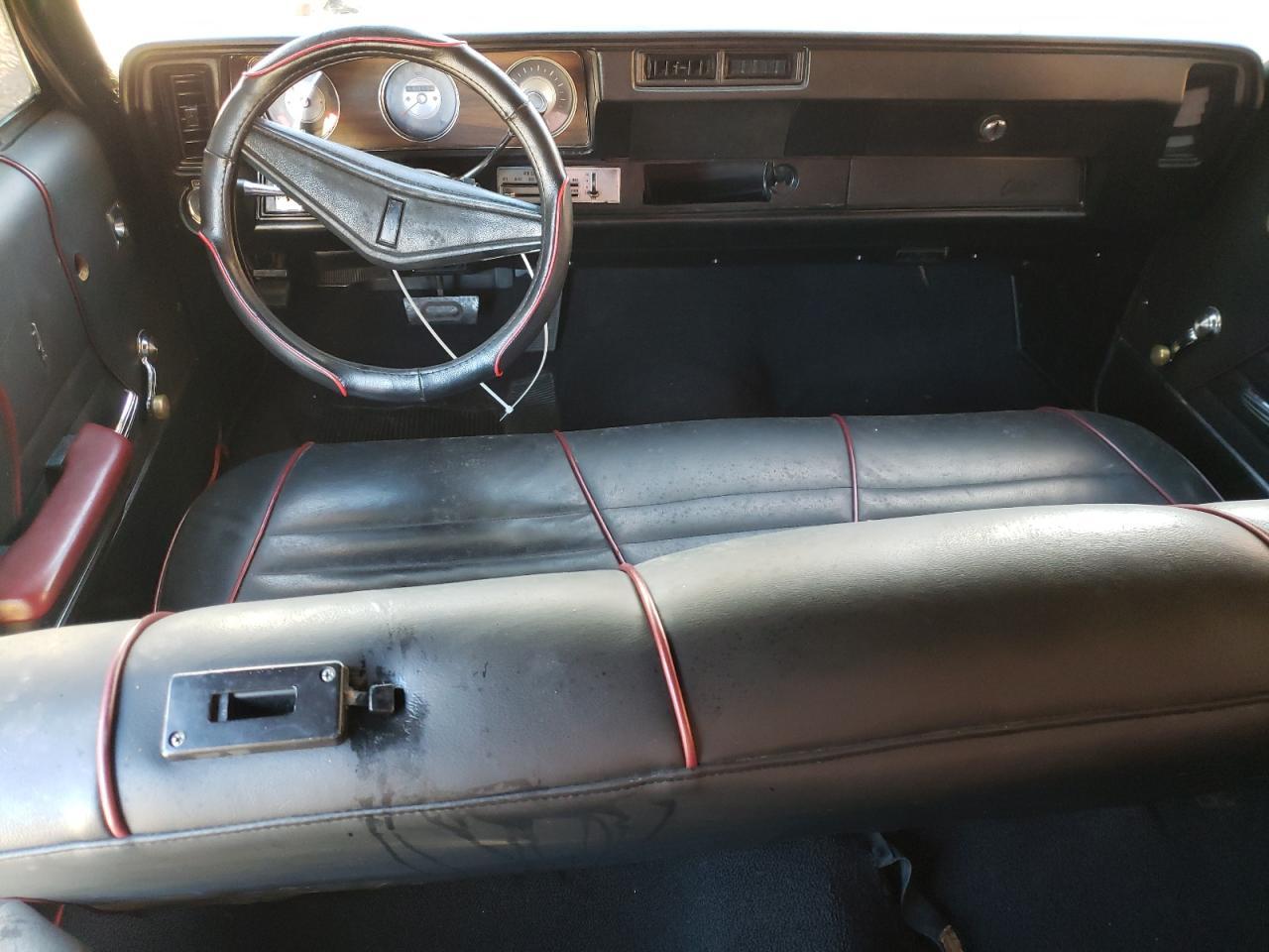 1972 OLDSMOBILE Cutlass