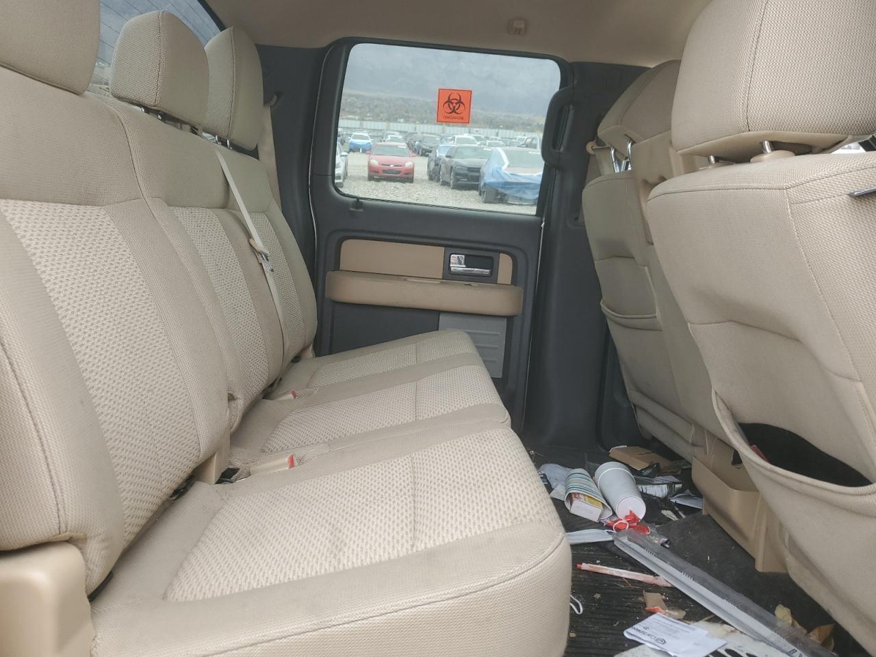 2012 FORD F-150