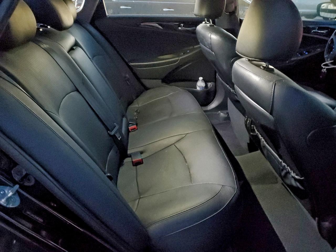 2014 HYUNDAI SONATA