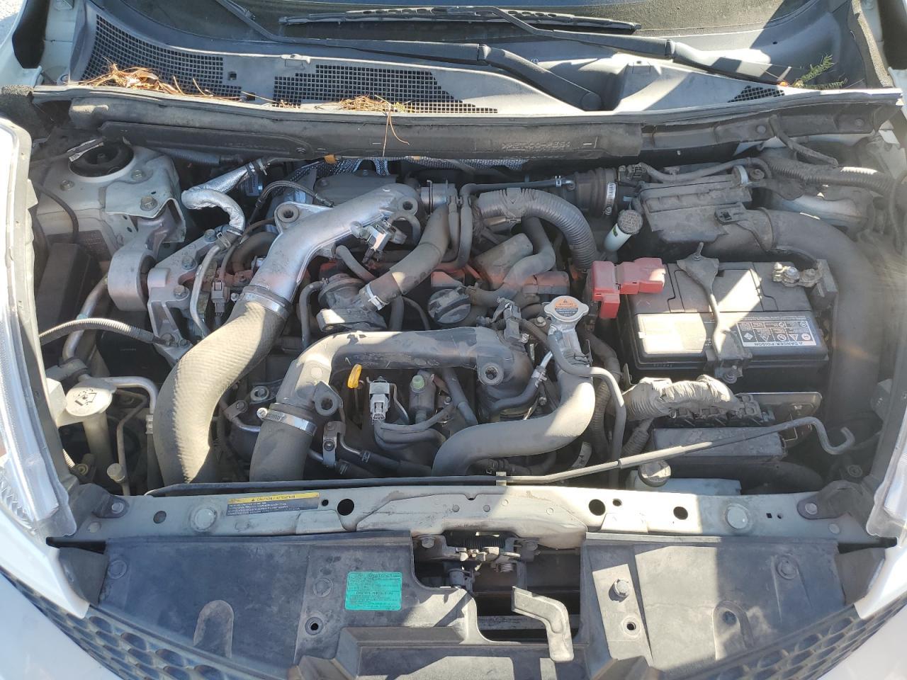 2012 NISSAN Juke