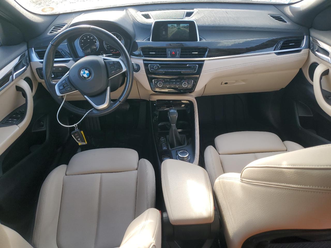 2018 BMW X2