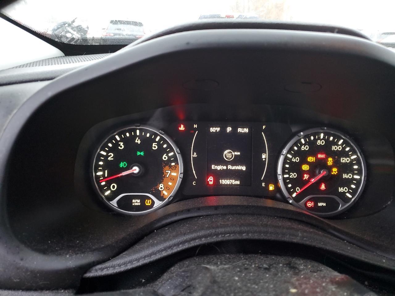 2016 JEEP Renegade