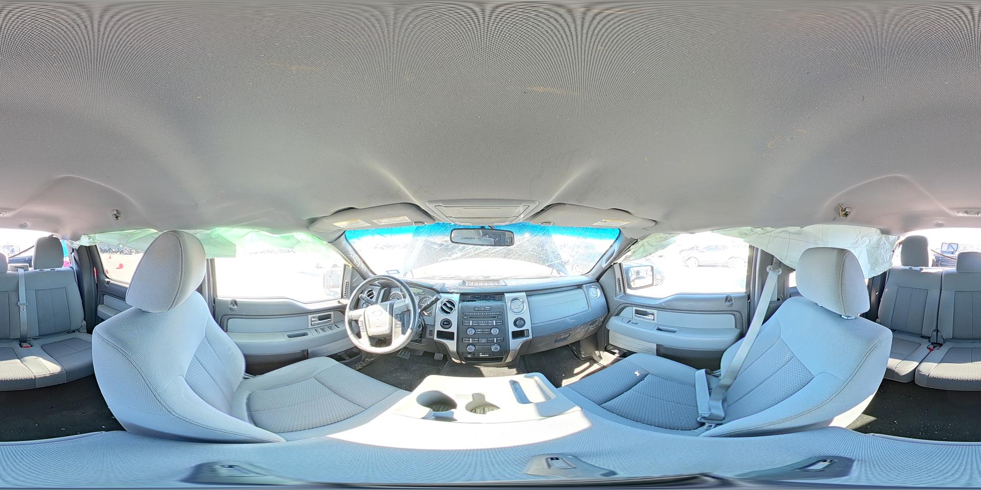 2011 FORD F-150