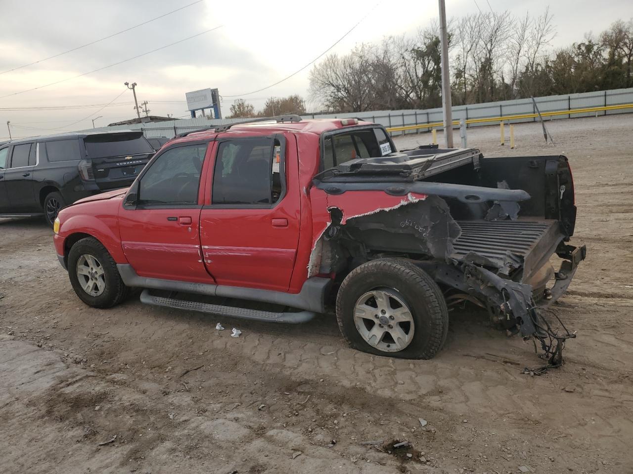 2005 FORD Explorer Sport Trac
