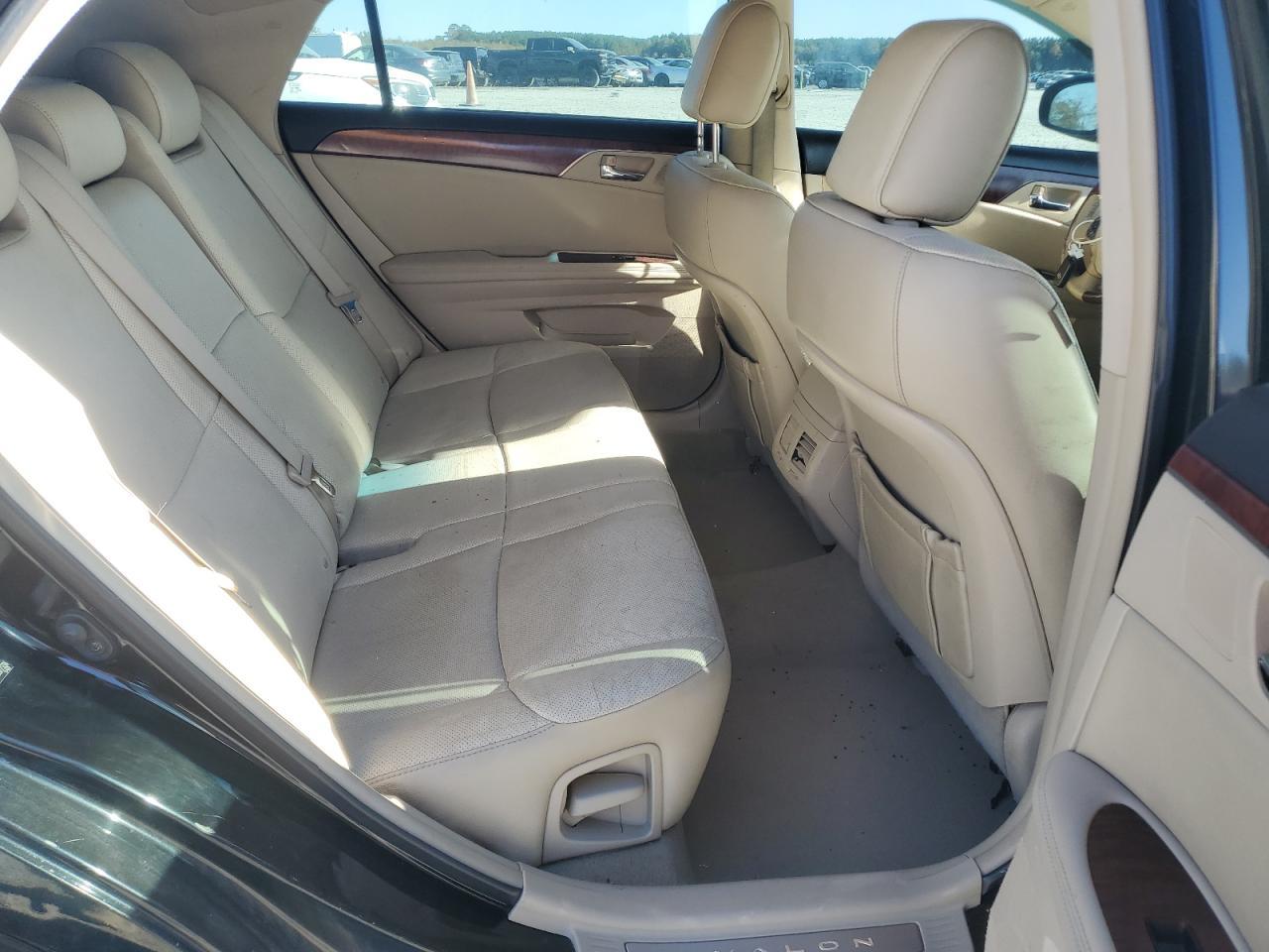 2011 TOYOTA Avalon