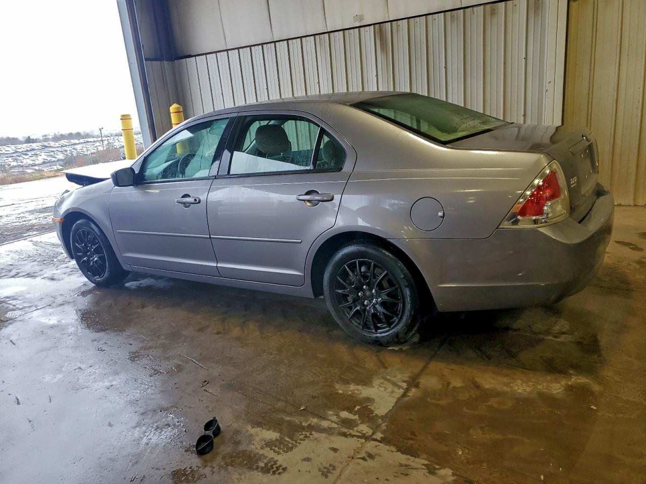 2007 FORD FUSION
