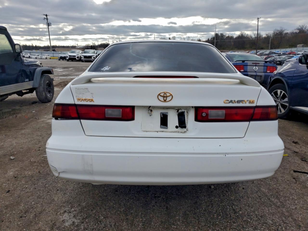 1999 TOYOTA CAMRY