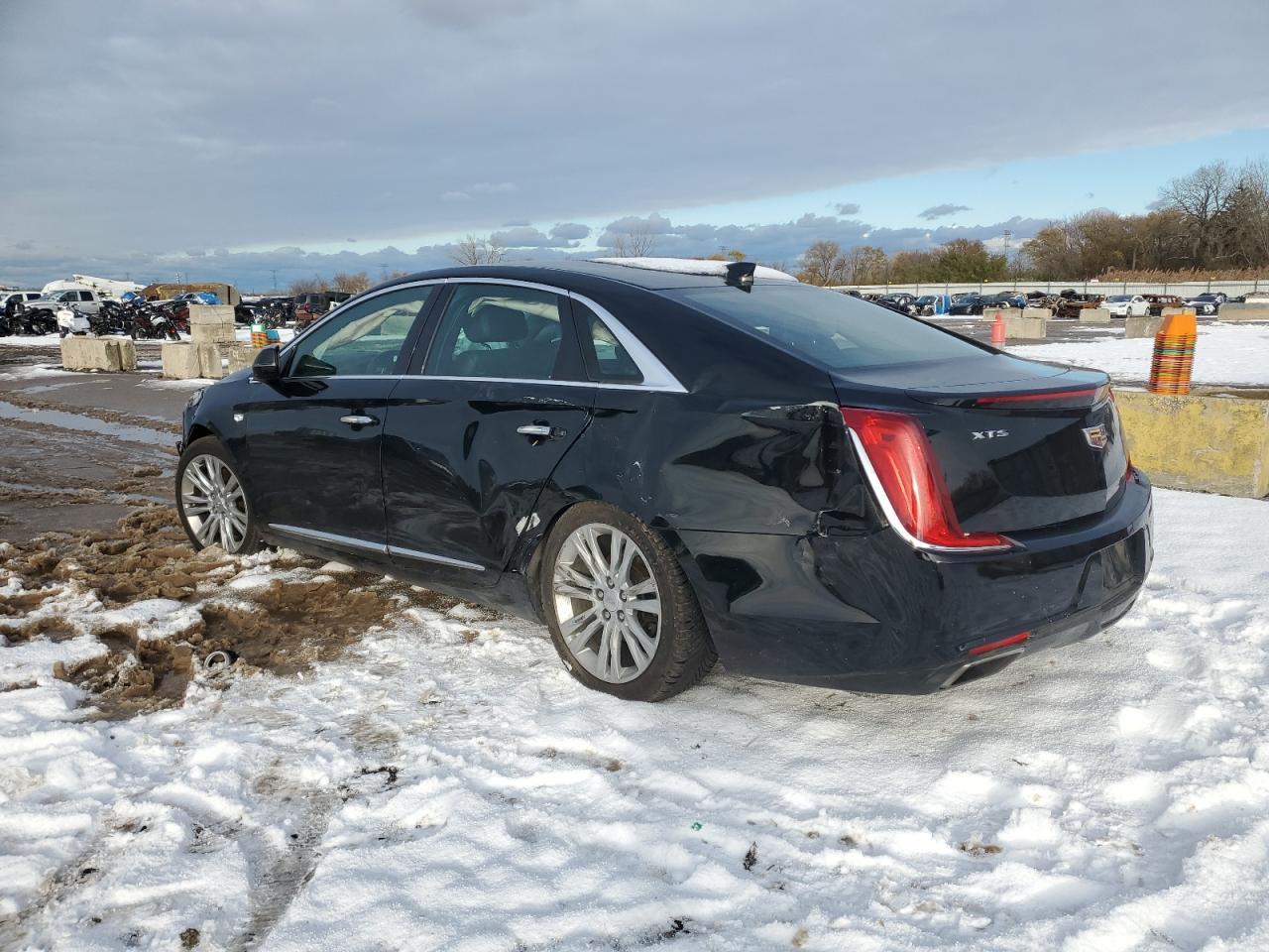 2019 CADILLAC XTS
