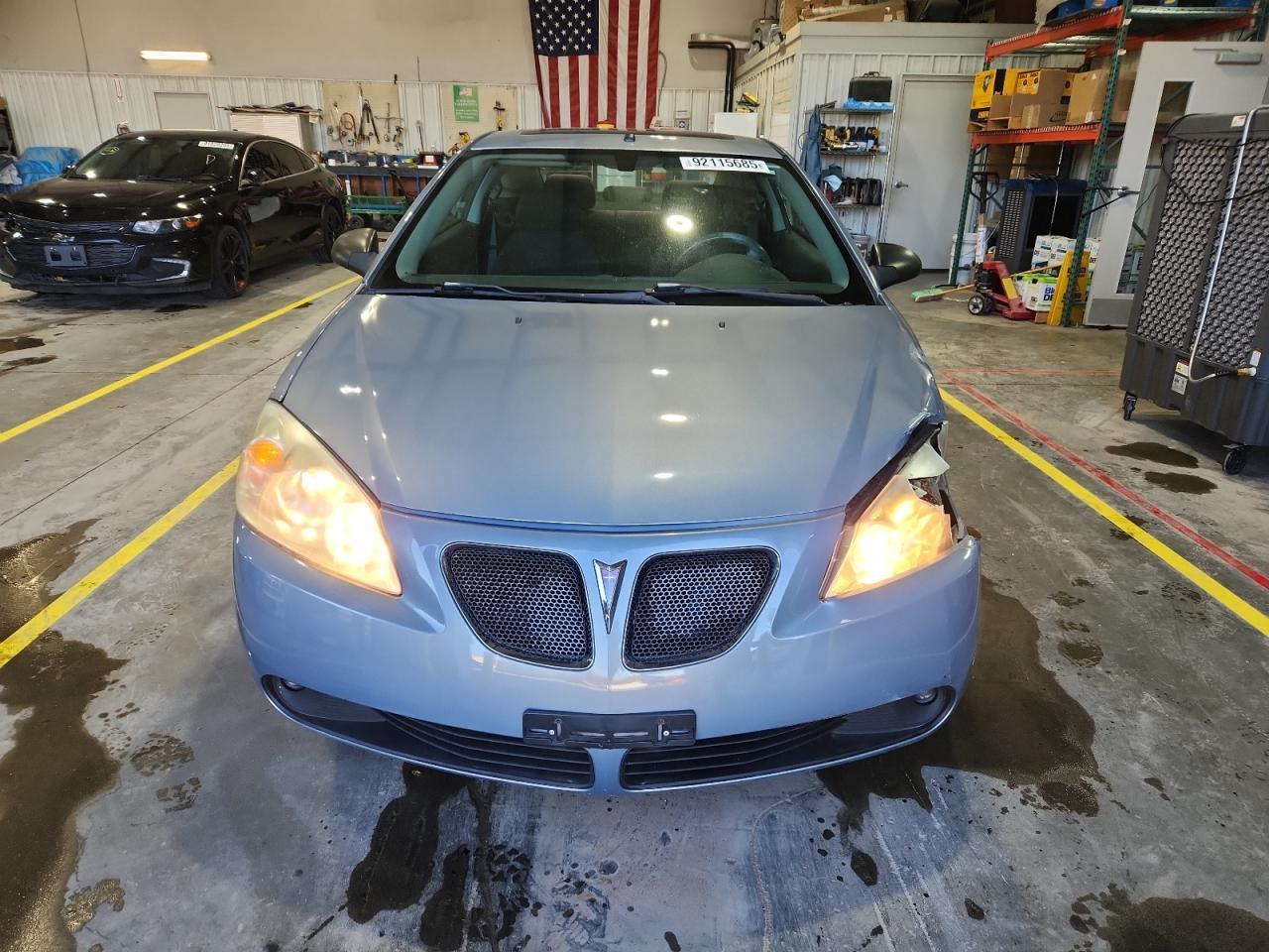 2007 PONTIAC G6