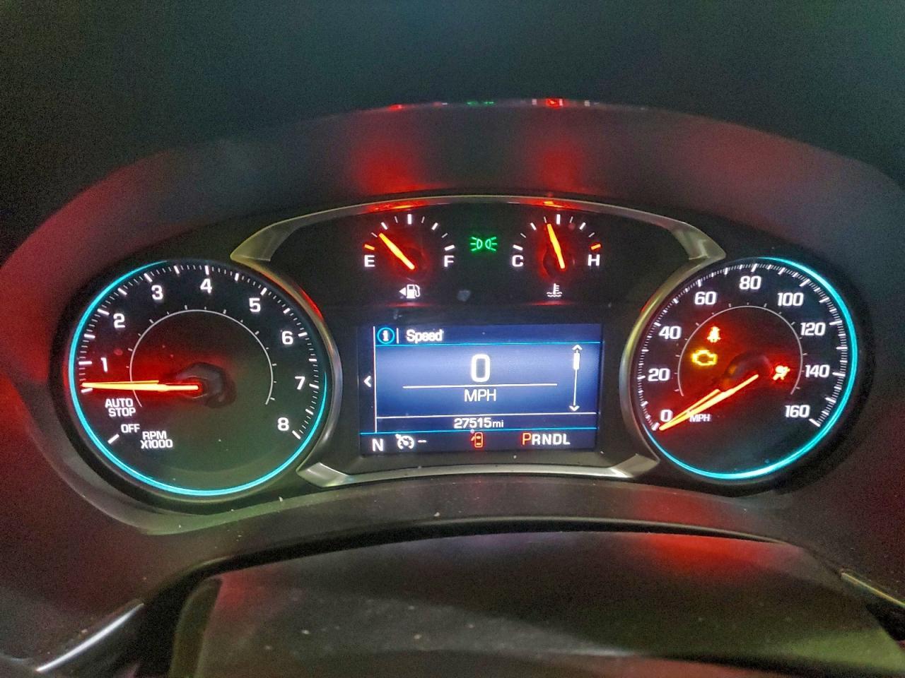 2019 CHEVROLET EQUINOX