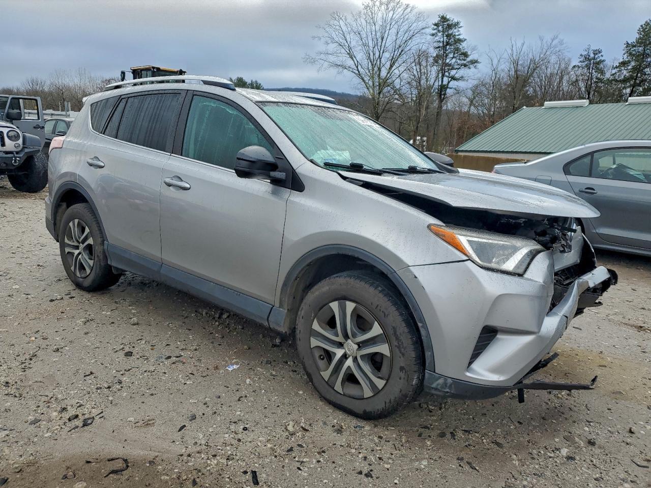 2016 TOYOTA RAV4