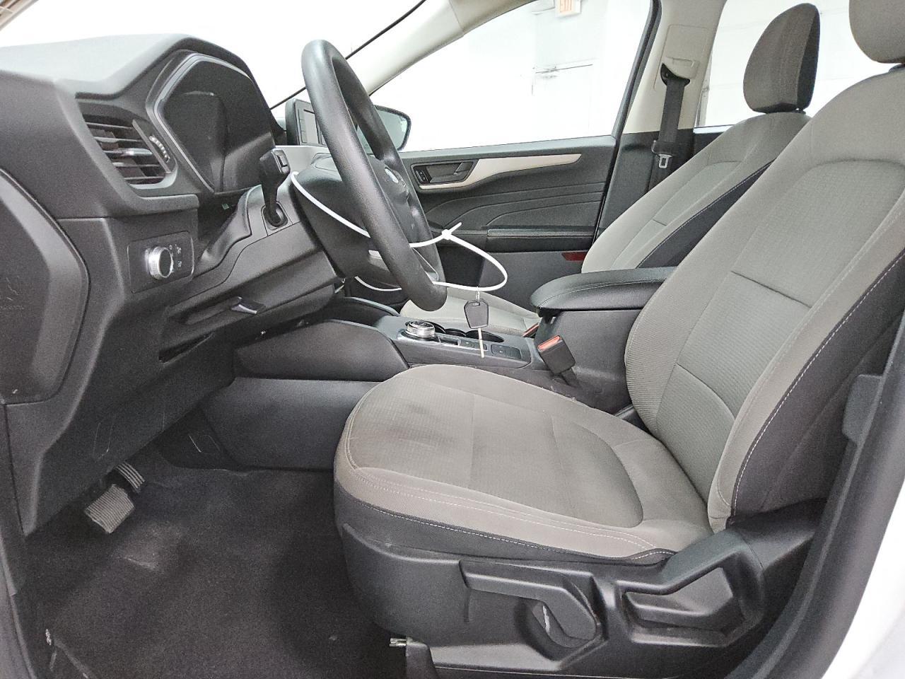2021 FORD ESCAPE