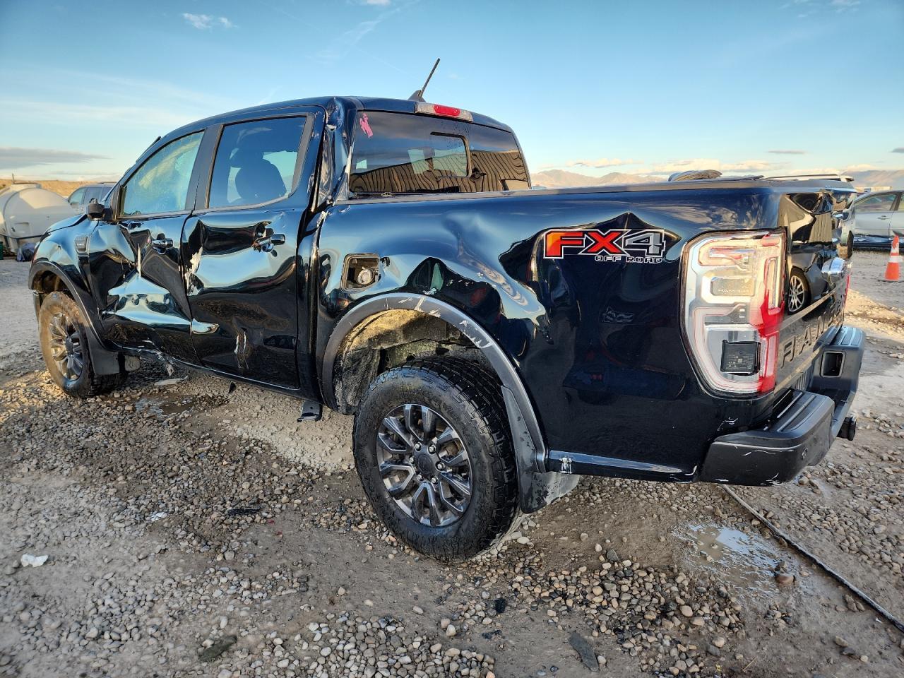 2019 FORD RANGER