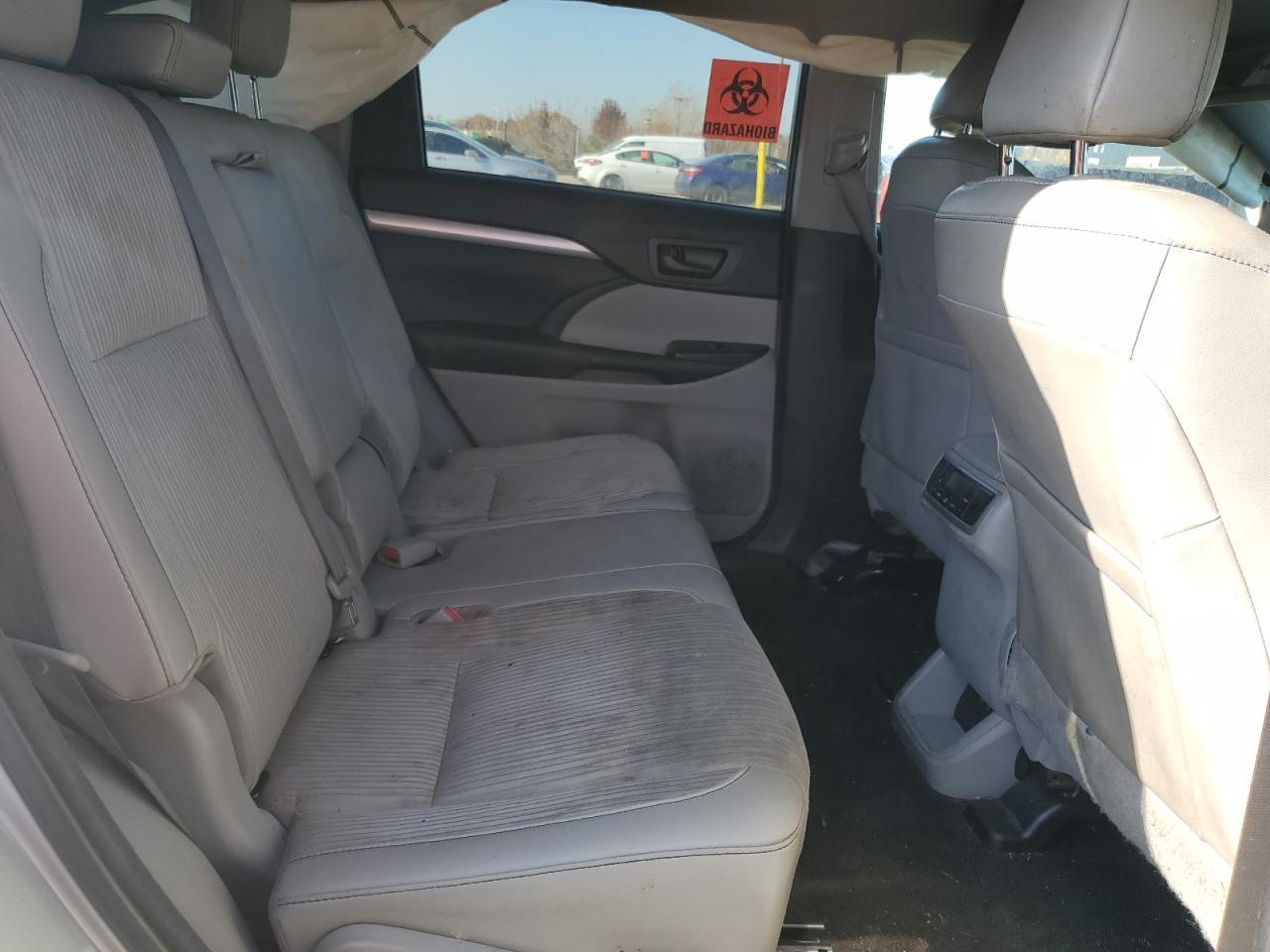 2017 TOYOTA HIGHLANDER
