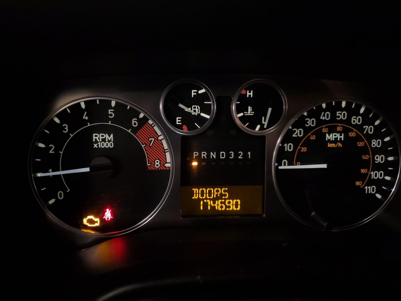 2007 HUMMER H3