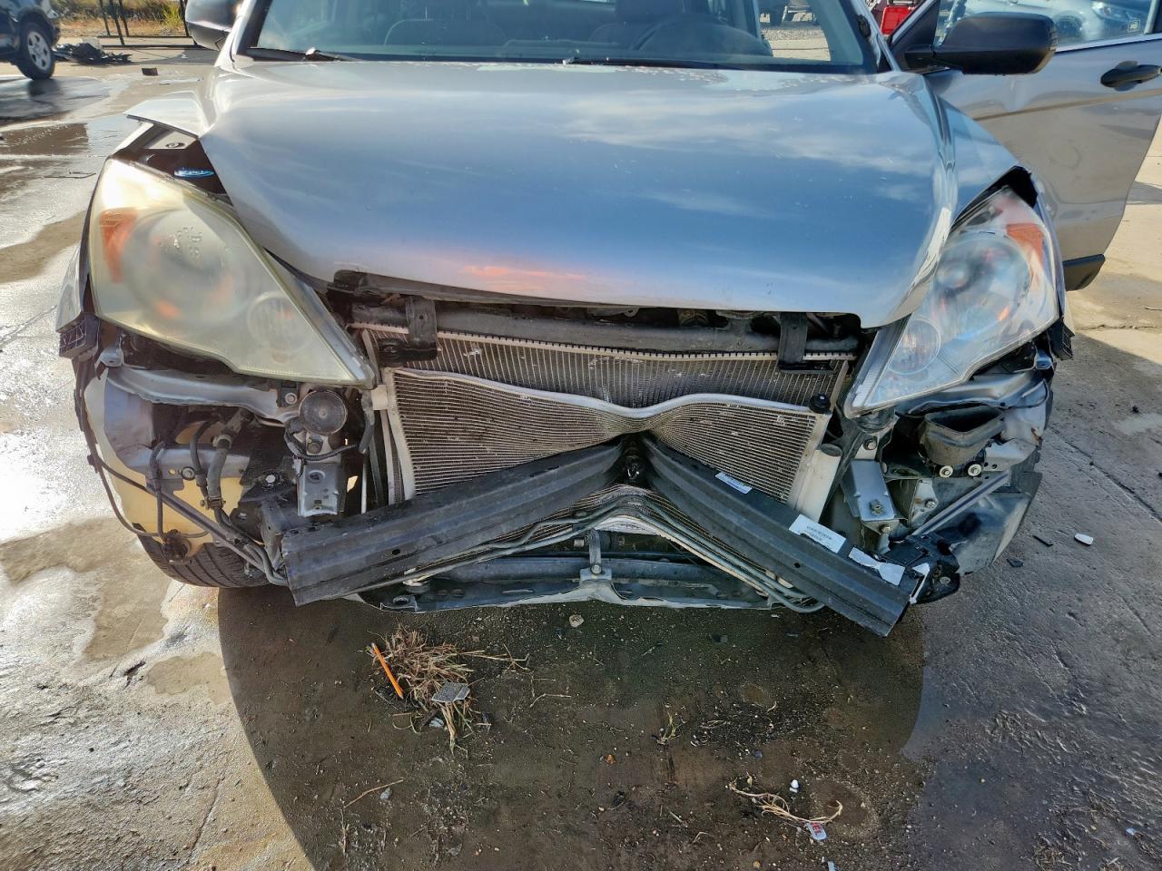 2008 HONDA CR-V