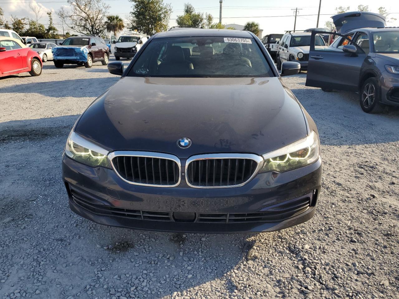 2019 BMW 5 series