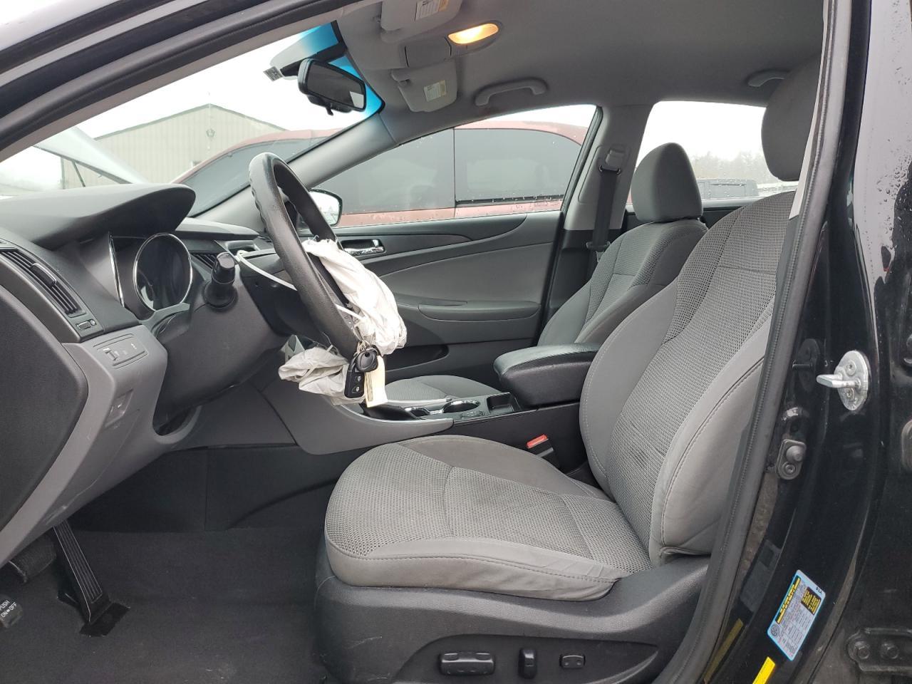 2013 HYUNDAI SONATA