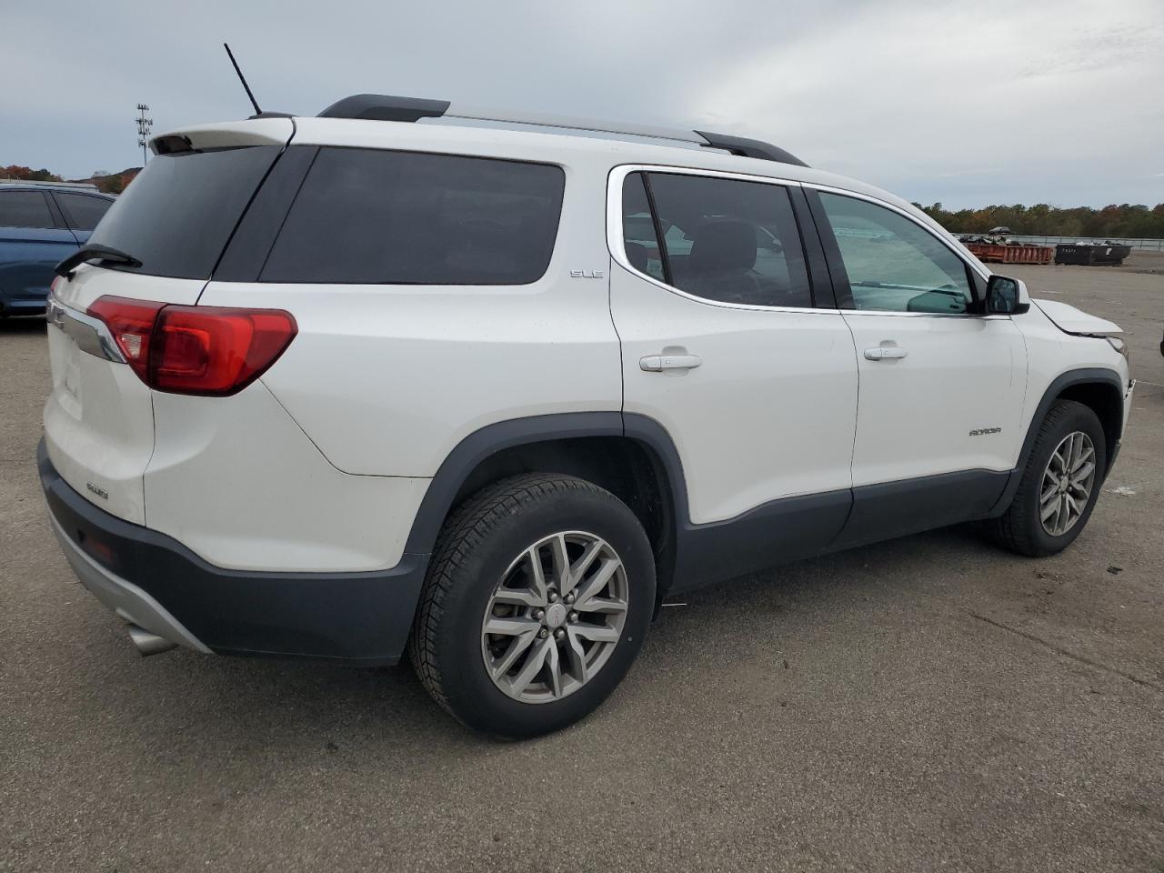2017 GMC ACADIA