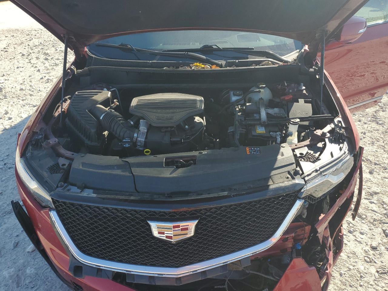 2021 CADILLAC XT6