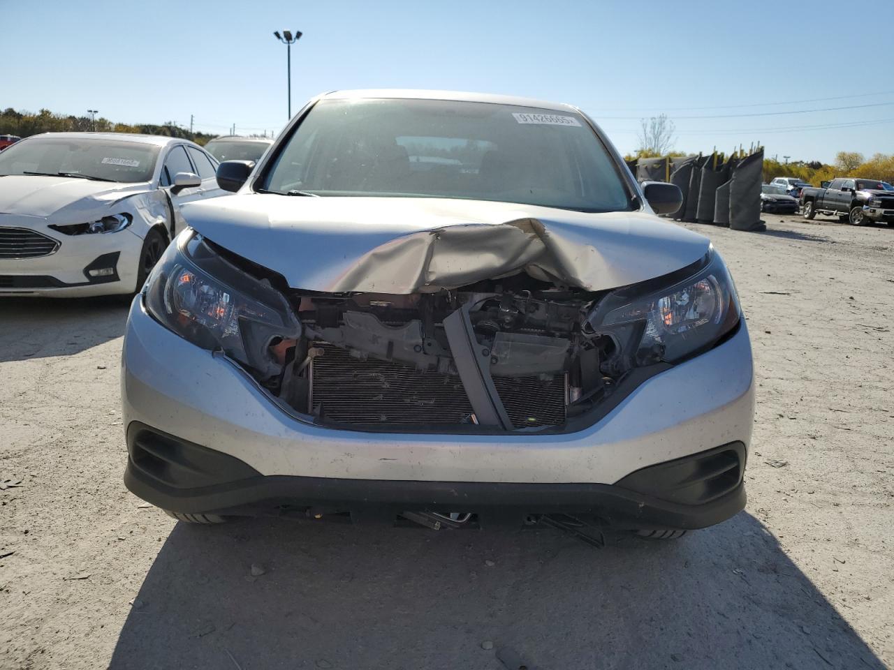 2013 HONDA CR-V