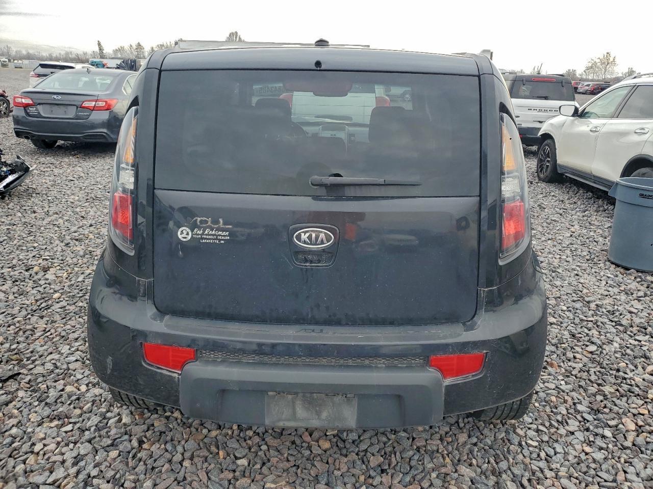 2011 KIA SOUL