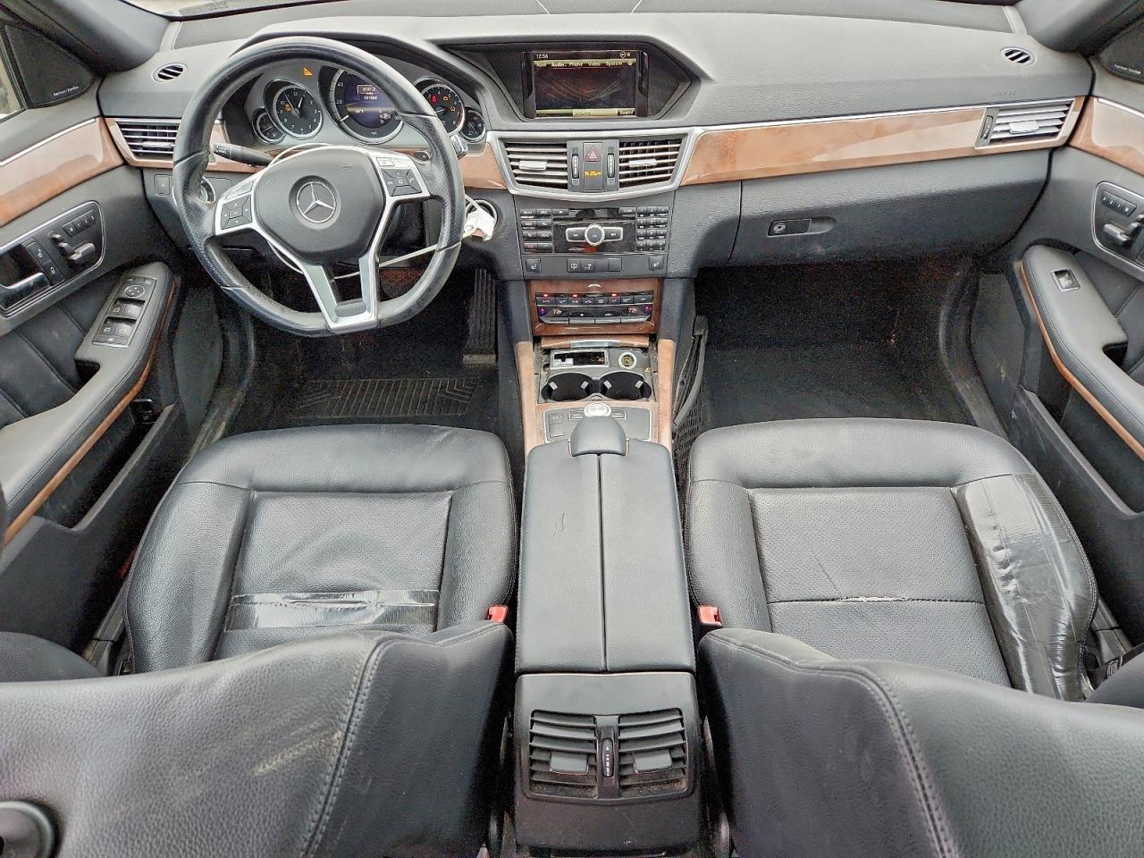 2013 MERCEDES-BENZ E-Class