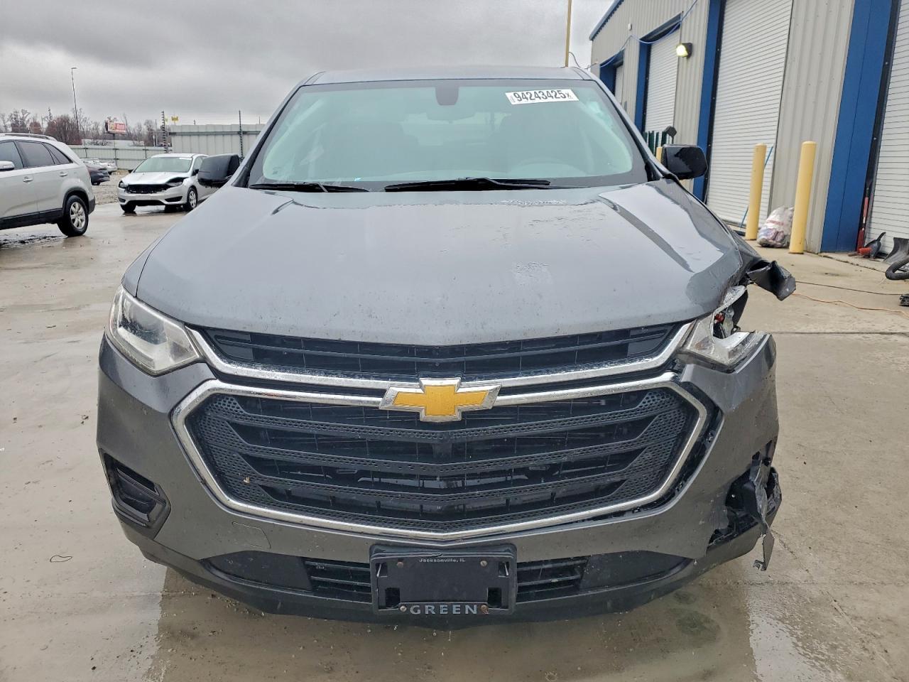 2019 CHEVROLET TRAVERSE