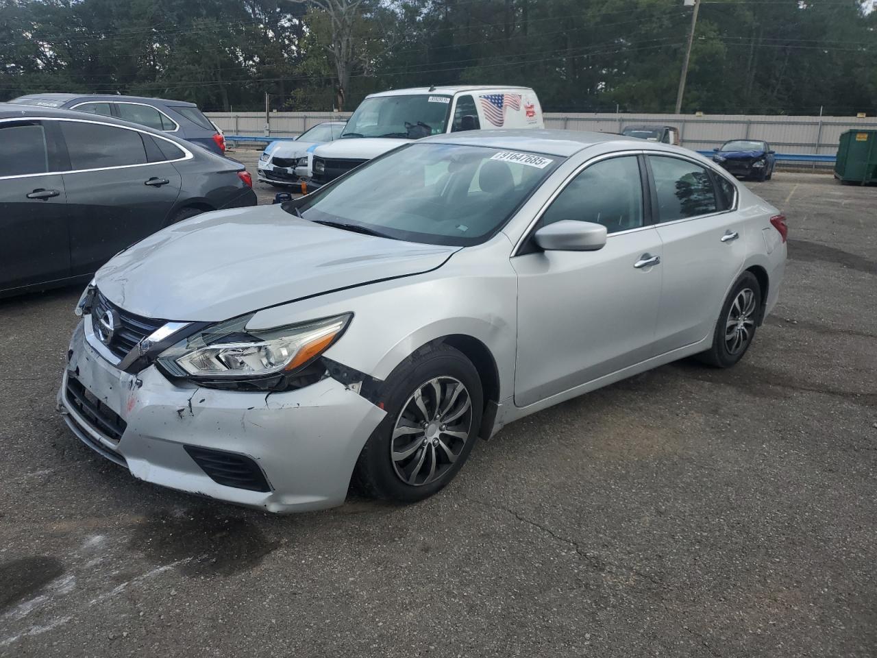 2018 NISSAN ALTIMA