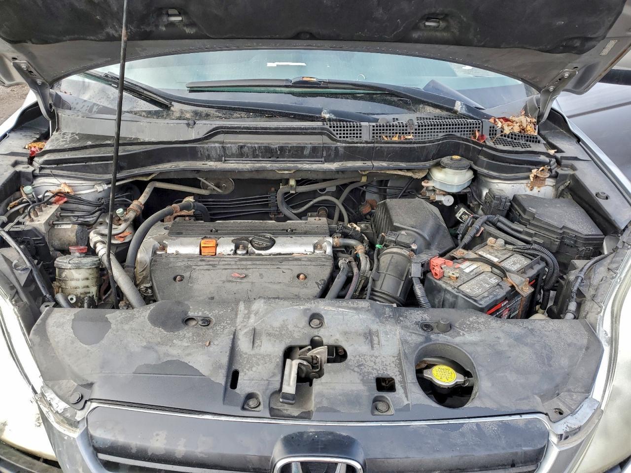 2007 HONDA CR-V