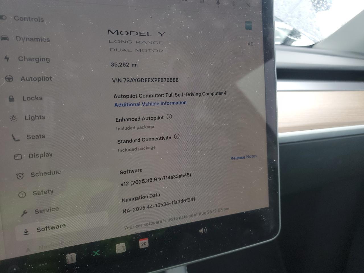2023 TESLA MODEL Y