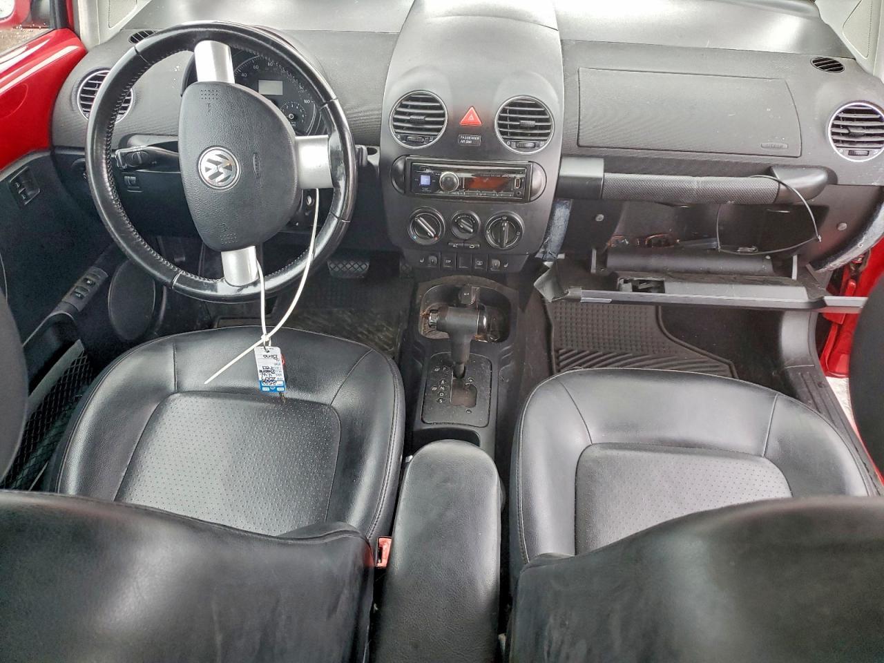 2009 VOLKSWAGEN Beetle