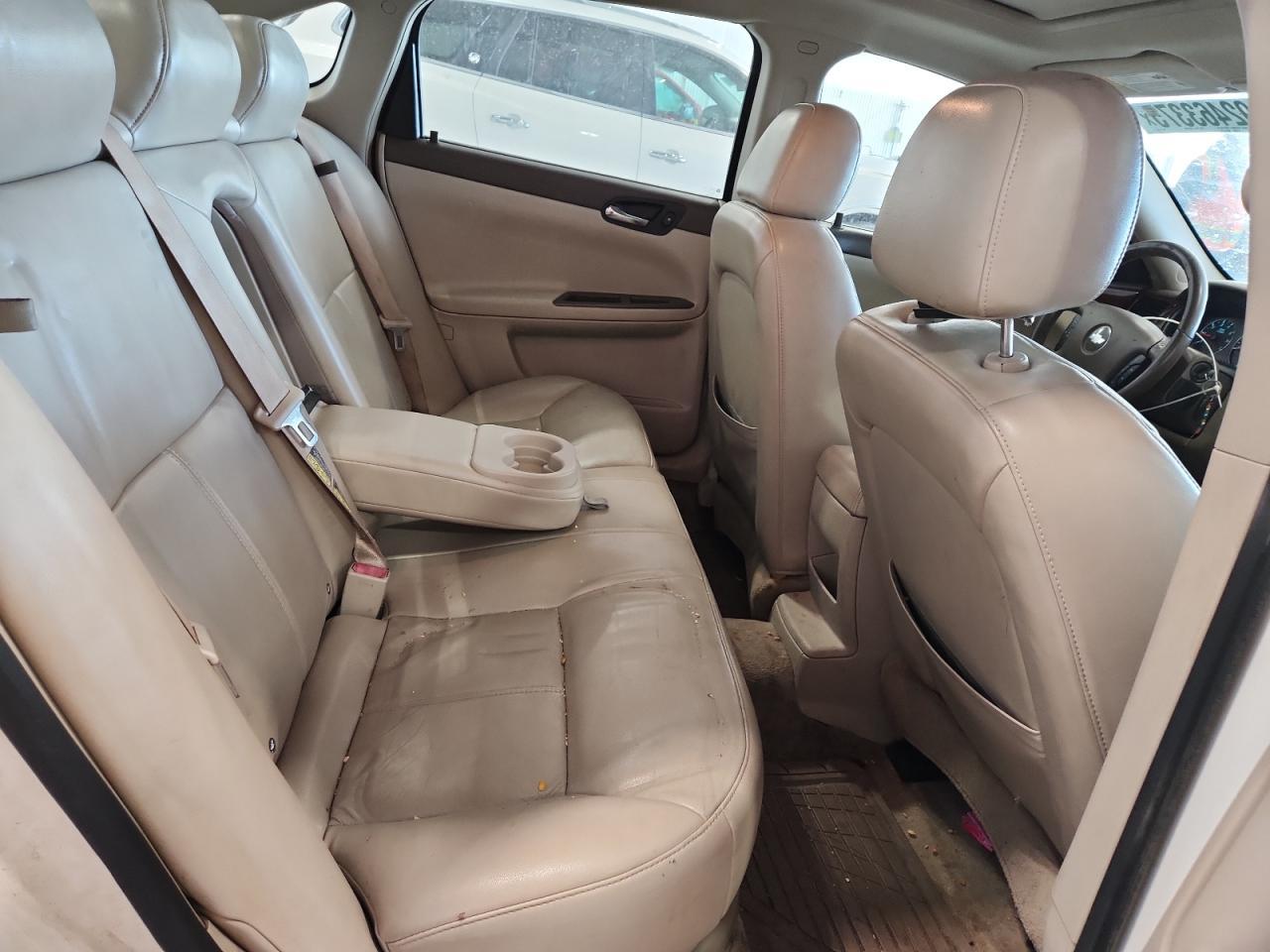 2008 CHEVROLET IMPALA