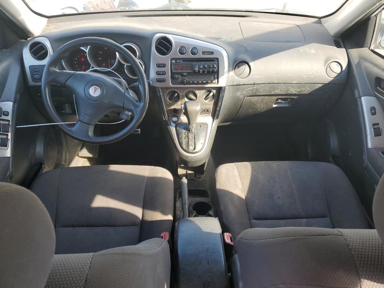 2005 PONTIAC VIBE